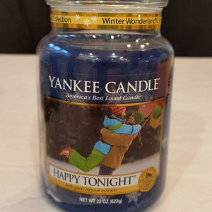 Yankee Candle Lg Jar  Happy Tonight